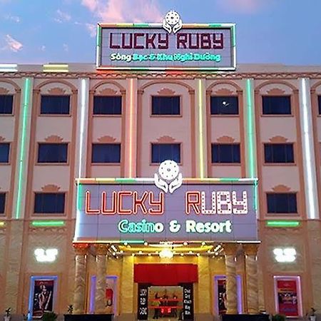 Lucky Ruby Resort Bavet Exterior foto